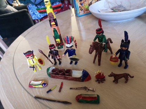 Playmobil geobra vintage 1974 - geobra,