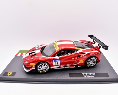 Modellino auto ferrari 488 - ferrari,