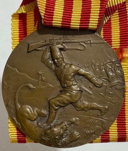 Truppe coloniali comando - comando, 4°