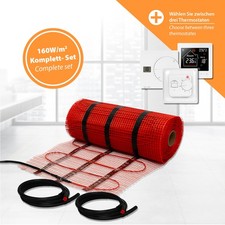 Underfloor heating 160w - underfloor,