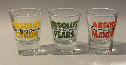Absolut vodka authentic single - absolut,