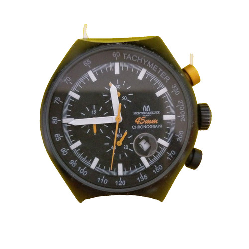 Orologio cronografo uomo