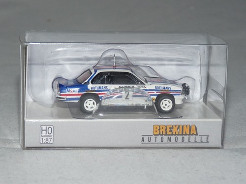 Brekina 20779 opel ascona - brekina,