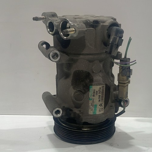 Compressore aria condizionata - compressore,