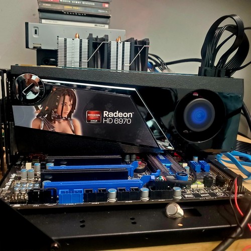 Scheda amd radeon sapphire - scheda, hd