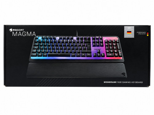 Tastiera gioco roccat magma - gioco,
