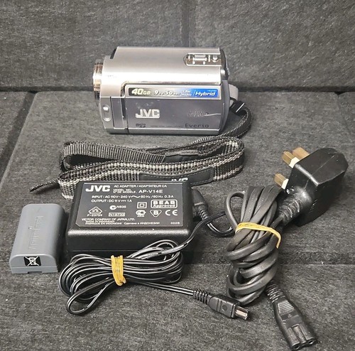 Jvc everio mg344hek - jvc, gz-mg344hek