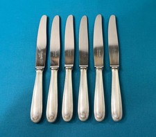 6 couteaux a entremets