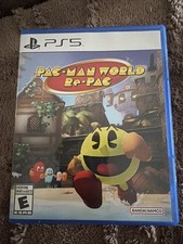 Pac man world - pac-man,