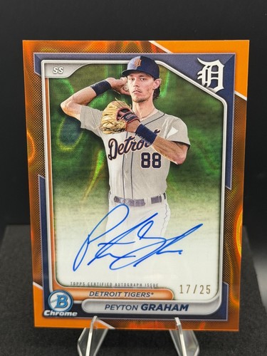 2024 bowman chrome - bowman, prospect
