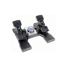 LOGITECH G SAITEK PRO FLIGHT - RUDDER PEDALS - USB - WW