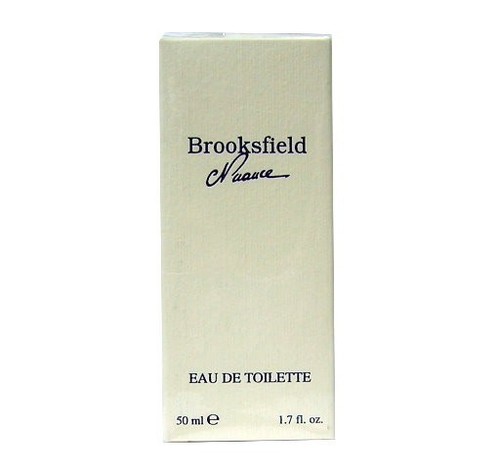 Brooksfield nuance edt 50ml - nuance,