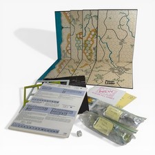 Gioco da tavolo vintage Avalon