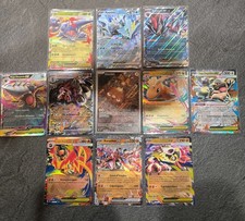 Carte Pokemon Lotto 9 Ex +
