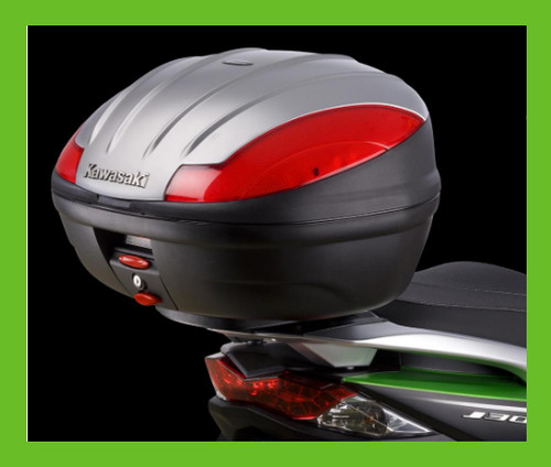 Kawasaki bauletto litri - kawasaki,