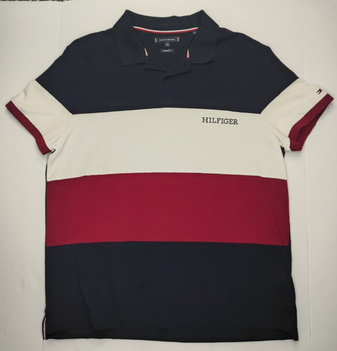 Polo tommy hilfiger regular - hilfiger,