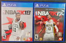 Videogiochi NBA 2K17 e NBA