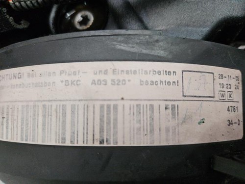 Motore volkswagen passat - motore, 5