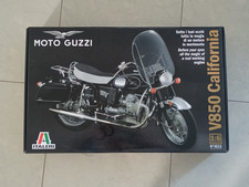 Italeri moto guzzi - guzzi, california