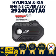Coperchio motore originale OEM Hyundai Kia Assy Sportage SX Turbo 2.0L l4...