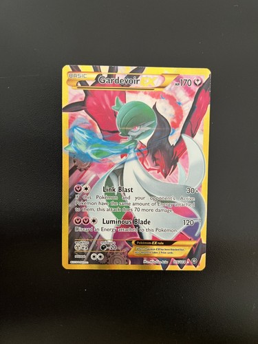 Pokemon card gardevoir - card,
