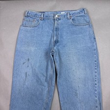 Vintage Levis Baggy Jeans Mens