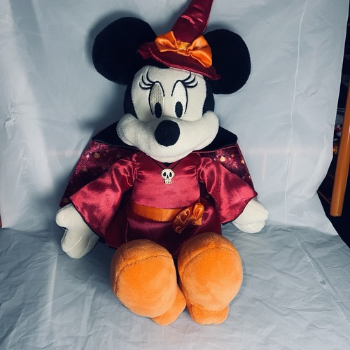 Peluche strega halloween - peluche,