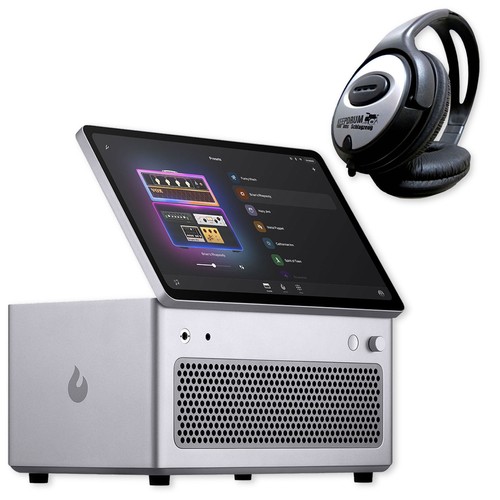 Lava studio amplificatore - lava,