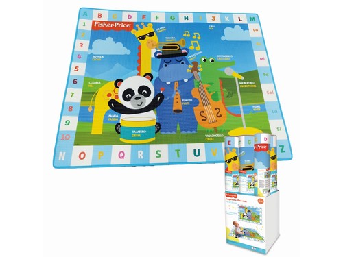 Fisher price tappetone gioco - price,