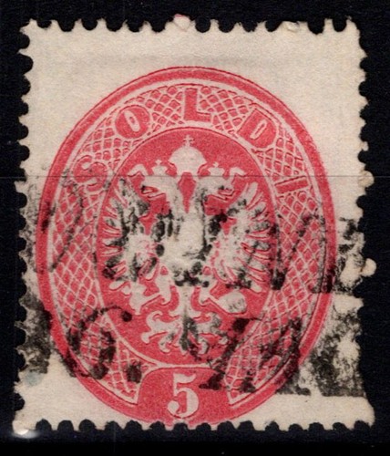 Asi lombardo veneto 1863 - lombardo,