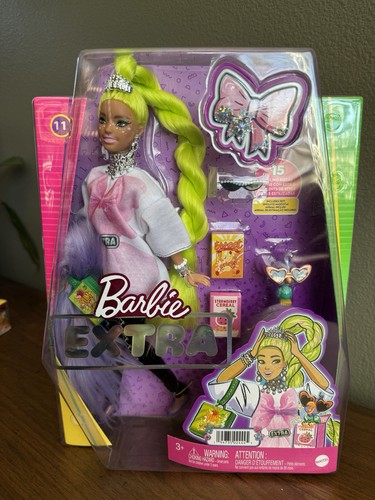 Barbie extra inserzione - extra,