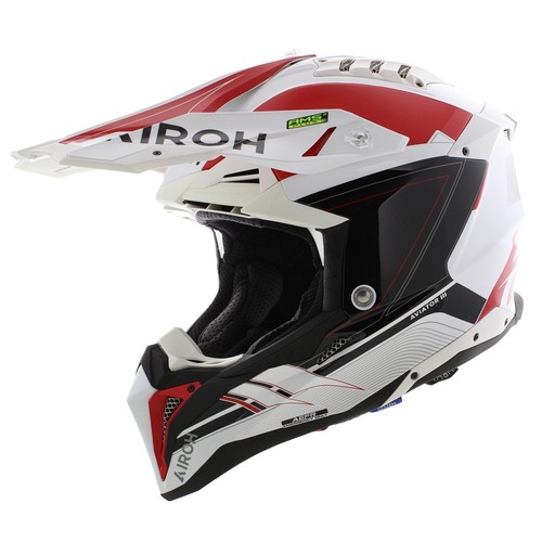 Casco airoh aviator ams - airoh, ams²