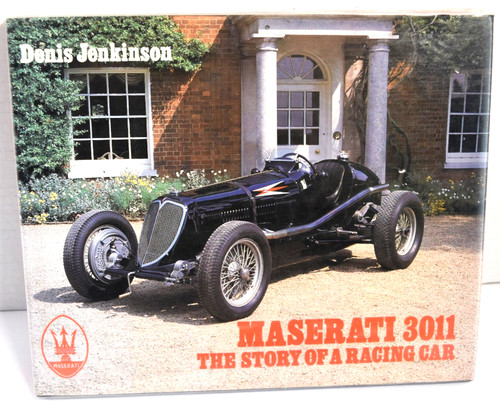 Maserati 3011 the - maserati, of