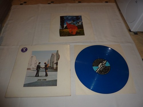Pink floyd wish you - pink,