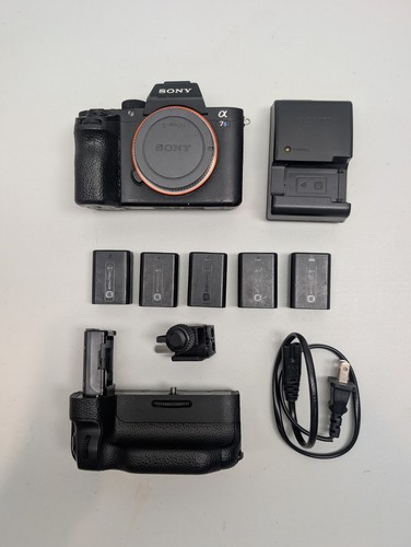 Sony a7s corpo battery - corpo,