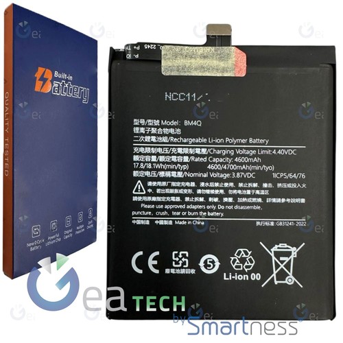Batteria per xiaomi redmi - xiaomi,