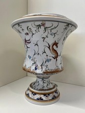 VASO PORTOGHESE IN PORCELLANA