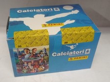 Calciatori Panini 2025-2026 Box 100 Bustine Figurine.Panini