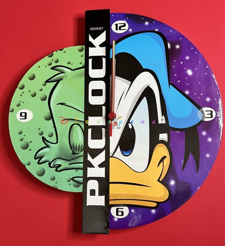 Clock paperinik disney - ⭐,