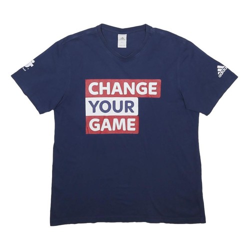 Adidas shirt manica corta - t-shirt,
