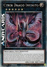 CYBER DRAGO INFINITO (Cyber