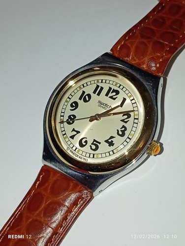 Swatch irony 1994 - , jack