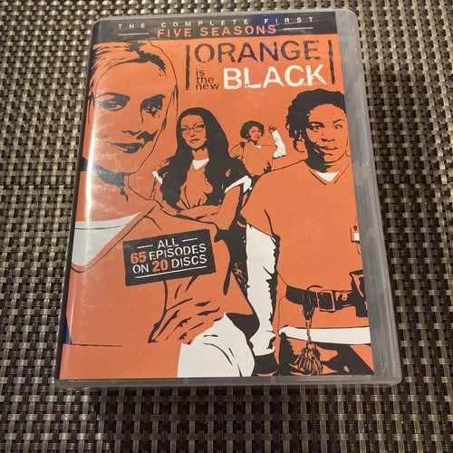 Orange the new black - orange,