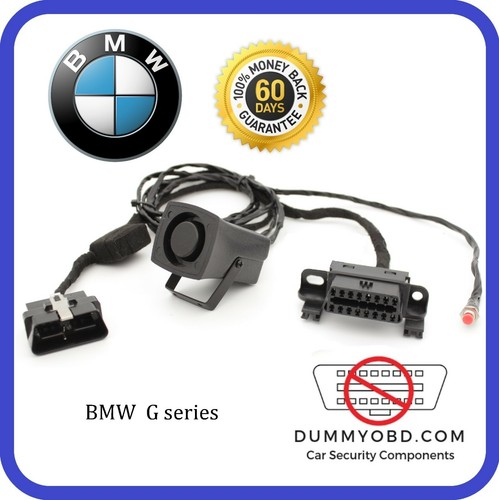 Bmw serie manichino obd2 - manichino,