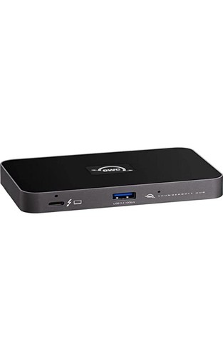 Owc thunderbolt hub - owc, station