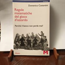 Regole matematiche per il gioco d’azzardo