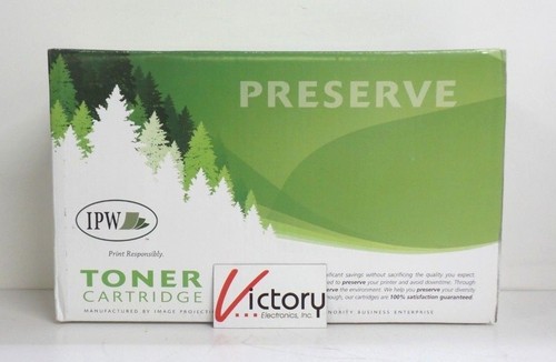 Ipw preserve toner cartridges - toner,