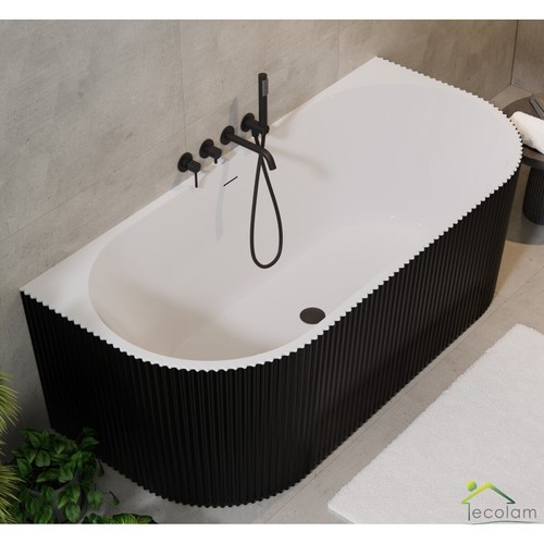 Vasca bagno semi - vasca,