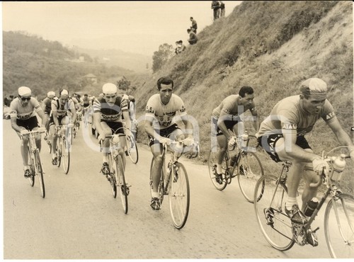 1958 ciclismo giro italia - giro, d'italia