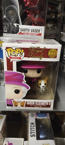Funko pop vinyl - pop!, queen